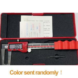 스테인레스 스틸 디지털 브레이크 디스크 버니어 캘리퍼 0-60mm, 전자 타이어 두께 게이지 눈금자