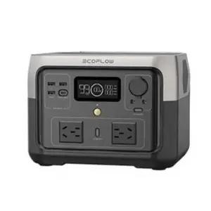 에코플로우 리버2 프로 리튬인산철 리버 캠핑 파워뱅크