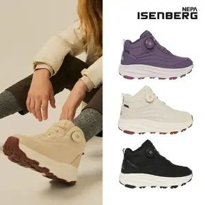 [NS홈쇼핑]네파이젠벅 25FW 여성 하이컷 다이얼 방한화[35484453]