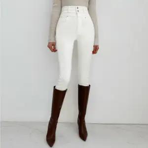 금찌 로지 투버튼 기모 스키니 팬츠 PT4414