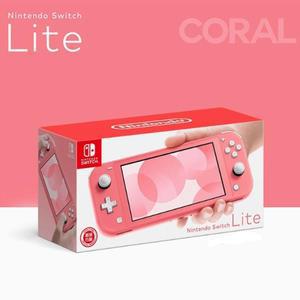 새로운 스위치 라이트 게임 콘솔 휴대용 한정판