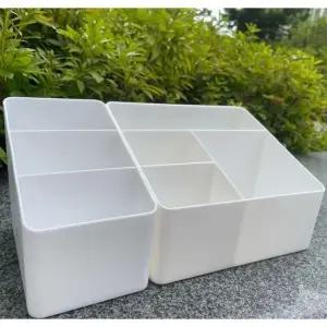 연필 정리대 다용도 리모콘 욕실 화장대 깔끔 욕실수납함 주방수납함 화장대수납