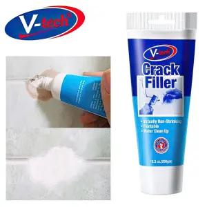 크랙필러 타일 빠데 보수제 구멍막기 메꾸미 틈새 못/크랙/아크릴/접착제/스프레이/본드/유리/투명/석재용