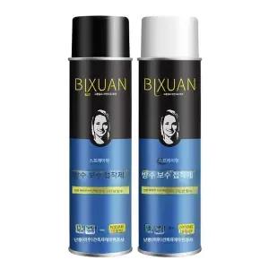 틈새 방수 스프레이 700ml 회색 우레탄폼 x2 건물외벽 방수스프레이