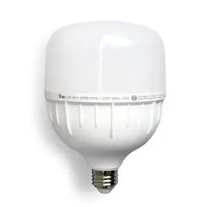 건식 LED 전구 30W E26 고와트 원통 T램프 보안등, 주광색, 1개