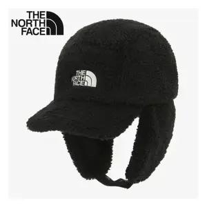 노스페이스 NE3CR61A 남여공용 퍼피 이어머프 캠프 캡 고소모 방한모자 KR 1494776