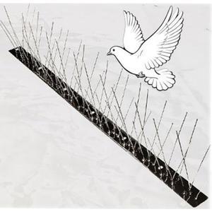 5개 스테인레스 비둘기퇴치망 퇴치망 베란다 조류퇴치 퇴치법 스파이크 발코니 버드 스텐