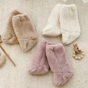 [MS KIDS][엠에스키즈] 아기 풋워머 보온 수면 양말(12개월이내) [P003734126]