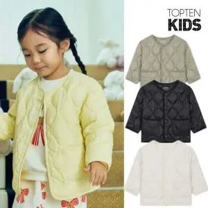 [탑텐키즈](센텀시티점)공용) 유아 AIRTECH 경량 점퍼 MKF4JP3321