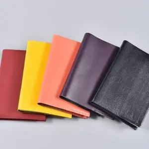 [텐바이텐]업사이클링 가죽공예키트 양쪽바느질 북커버만들기 10세트 랜덤