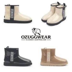 [토박스](신세계 사우스시티)[오즈어그웨어] 어덜트 클래식 클리어 부츠OZWCE4TCLB11 -3종