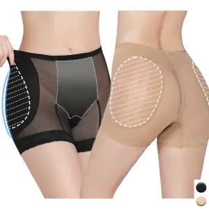 [퓨러나이브 로즈레이디] 네추럴 볼륨 | 자연스러운 골반 보정 속옷 (골반뽕 커버 거들)