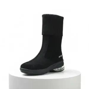 포나리나 299000 프리미엄 UP 니트 롱부츠 F242SE01 695562