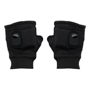 보나쉬 BHG-A3000 핑거 오픈 장갑 대용량 3000mAh 스마트 3초 순간 발열 장갑 원터치 3단계 최대 6시간 LCD