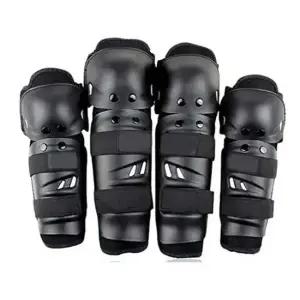 무릎 팔꿈치 보호대 세트 암가드 니프로텍터 바이크 팔꿈치보호대 보호대 자전거 가드 무릎보호대