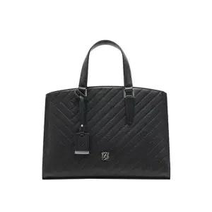 [백화점 정품] 25FW 루이까또즈 LOUIS QUATORZE 여성토트백 HS1FM12BL