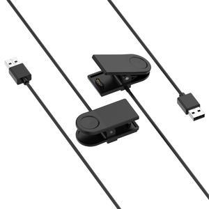 GolfBuddy W12 용 고속 스트랩 충전기 USB 케이블, 스마트 워치 충전 크래들 도크 클립 어댑터