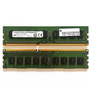 Micron DDR3 RAM ECC UM 데스크탑 서버 메모리 8GB 1866MHz 2RX8 PC3-14900E-11-13-E3 1866
