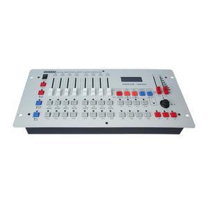 디스코240 조명콘솔 dmx512 무빙 파티 이동 Dmx 표준 조명컨트롤러 512