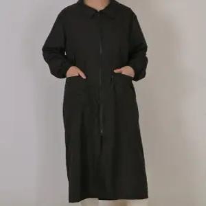 애견 미용사 작업복 방수 긴팔 펫샵 반팔 가운 유니폼