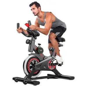 하체 스피닝 자전거 실내 스핀 사이클 바이크 홈트