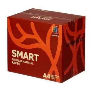 스마트 복사용지 A4 75g 250매x10권 2500매 SMART