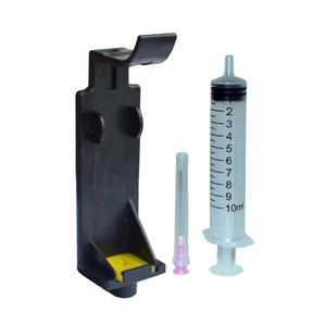 휴대용 마스크 온라인 프린터 프린트 카트리지 잉크 도구 번호 12 청소 리필 코드 일련 7MM 잉크젯