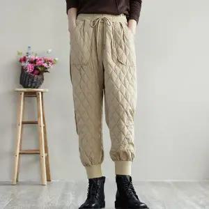 [알트베니] 퀼팅패딩조거팬츠2종