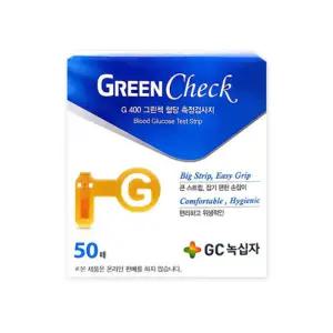 GC녹십자 그린첵 혈당검사지 당뇨검사 3박스(150매) | 세이프메디