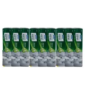 시스테마 숨결케어 어드밴스 치약 120gx3입 3개