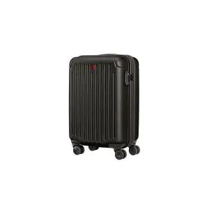 WENGER 여행 캐리어 기내 플린 하드 21인치 스위스 러기지 블랙 611446