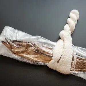 진공포장 고사 명태 명주실 세트 [자동차 새차  액막이 세트 신차 간단한 고사상 개업 무사고 기원 북어]