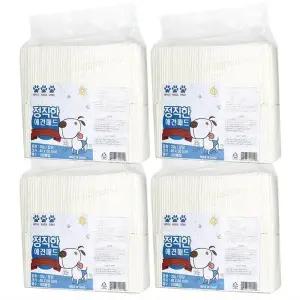 특대형 72g x 120매 정직한 애견패드 배변 강아지패드