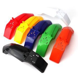 KTM 65 SX EXC  범용 플라스틱 플레이트 모토크로스  부품 엔듀로 바이크 오토바이 프론트 펜더 머드가드