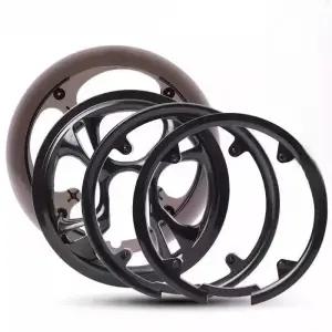 자전거 체인 가이드 이탈 방지 디스크 보호 산악