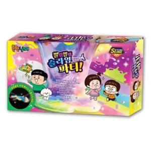 슬라임 만들기 키트 장난감 초등학생 고학년 완구 창의력 가족놀이