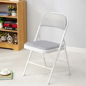 [HA9] 접이식 야외 의자 등받이 메쉬 가죽 디자인 폴딩 체어