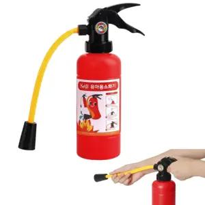 교육용 물나오는 소방관 역할놀이 안전 유치원 화재 초등학교