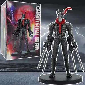 체인소맨 피규어 레제 소맨 포치타 장식 파워 쏘맨 애니 악마 전기톱맨