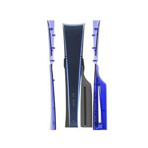 콘솔 악세사리PS5 Pro 투명 콘솔 교체용 하드 쉘 보호 커버 ABS 액세서리