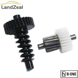 2개세트 개선된 버전 자동차 부품 후방 거울 접이식 모터 기어 쌍용 액티언 로디우스 코란도 스타빅 2.0용