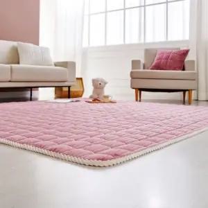 리앤데코 트위스트 버블쿠션 카페트  슈퍼킹 점보특대형 1+1