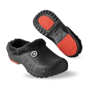 방한 다용도슬리퍼 털주방슬리퍼 방한주방슬리퍼/신발/털신발/주방/겨울/방수/식당/세탁실/작업/성인/편안