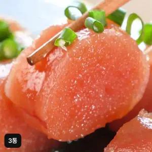 [NS홈쇼핑]일품일미 알찬 백명란 500gX3통[35620850]