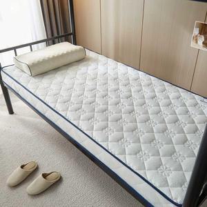 접이식토퍼 1인 매트리스 소형 6cm 사이즈 100x180cm 싱글 기숙사 원룸 페탈화이트