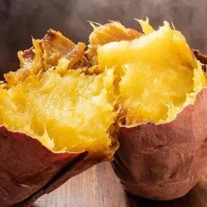 국내산 호박 고구마 호풍미 고구마 한입과 3kg