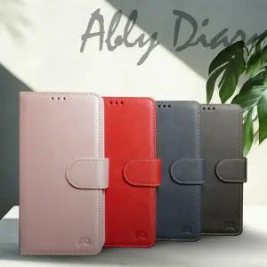 갤럭시버디4 (SM-A166L) 애블리 지갑 다이어리 케이스
