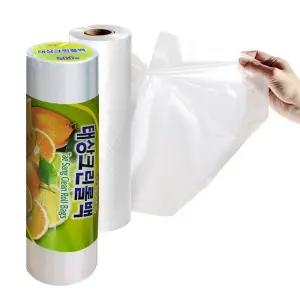 태상 크린롤백 대형 30x40cm 500매 업소용 대용량 롤백 위생봉투 비닐백