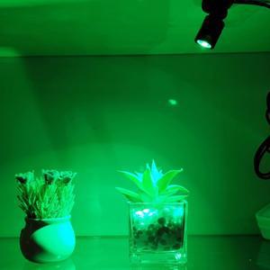 LED 캐비닛 미니 스포트라이트 RGB 블루투스 쥬얼리 쇼케이스 바 와인 천장 조명 램프 220V 5W 3W