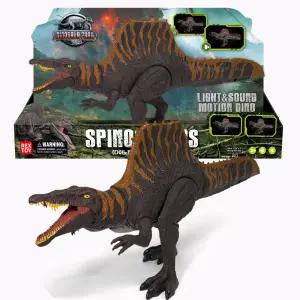 다이노파크 스피노사우루스 라이트 사운드 모션 디노 대형 공룡 피규어 장난감